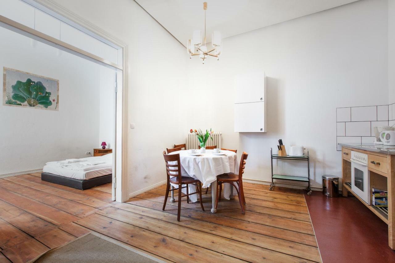 3 Bedroom Apartment Berlin Exterior photo
